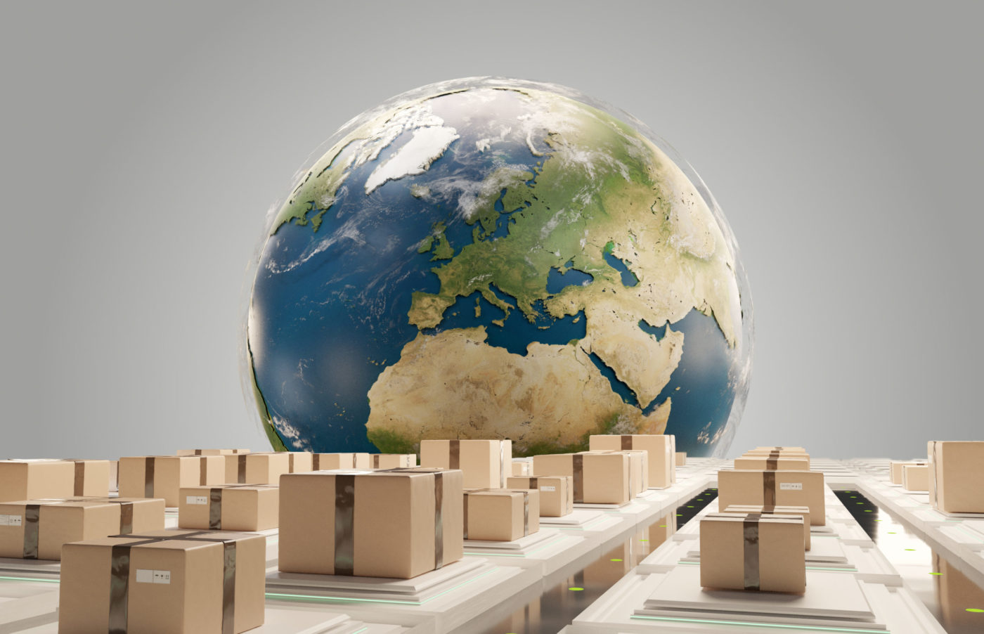 International GreenLog Logistique éco-responsable