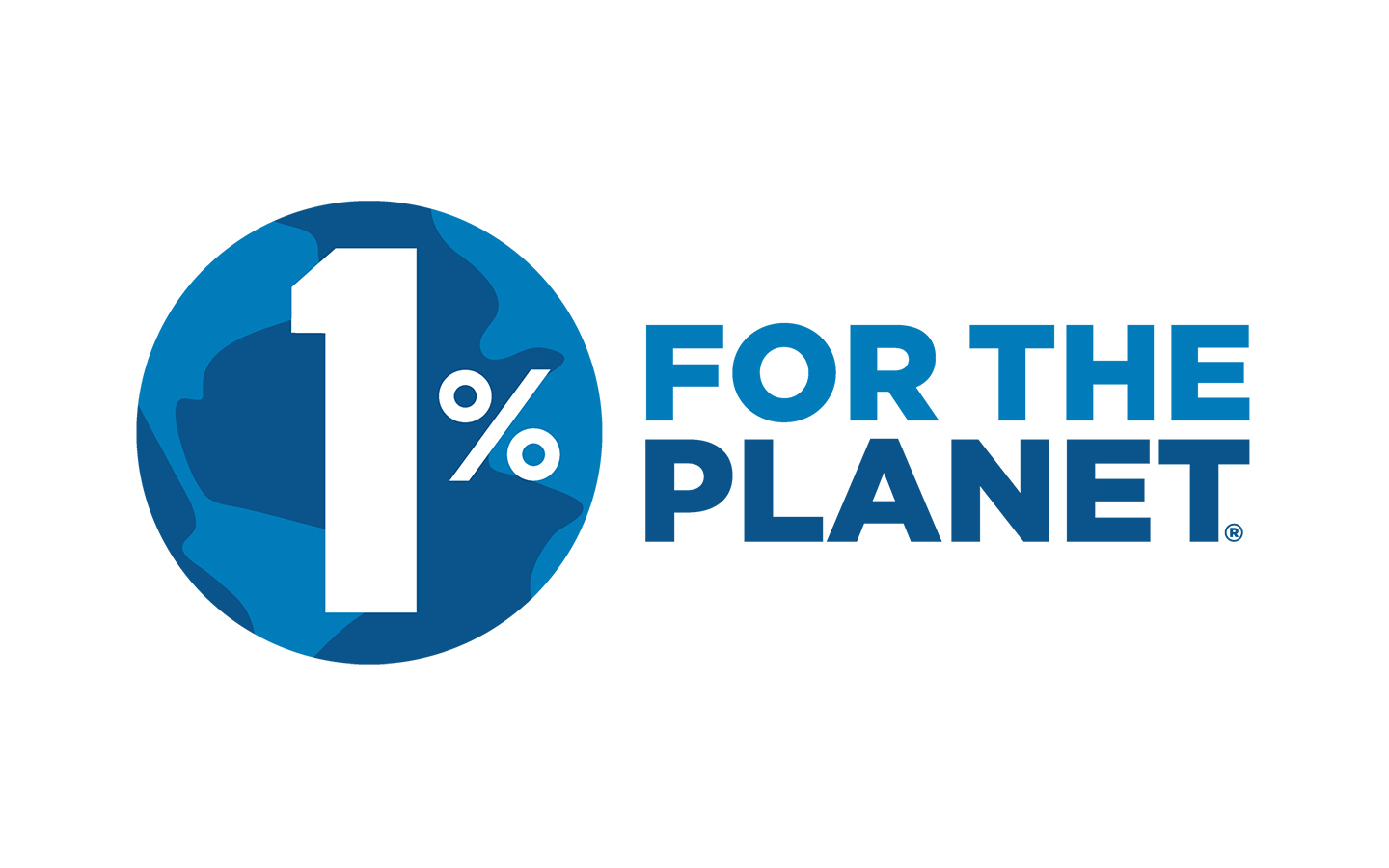 Logo 1% for the planet GreenLog Logistique éco-responsable