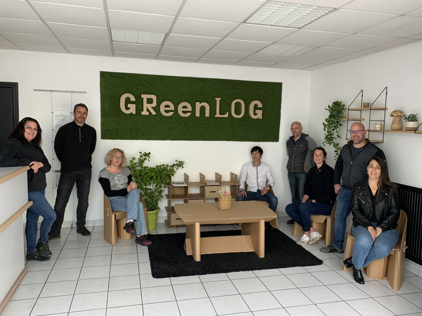 Formation GreenLog Logistique éco-responsable