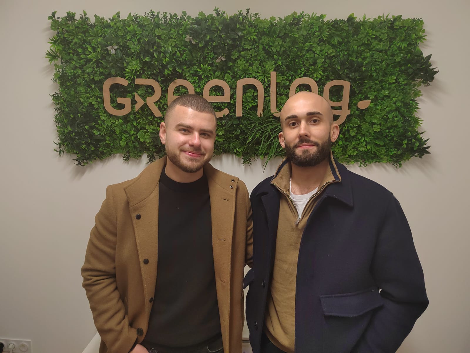 Greenlog Normandie - logistique e-commerce