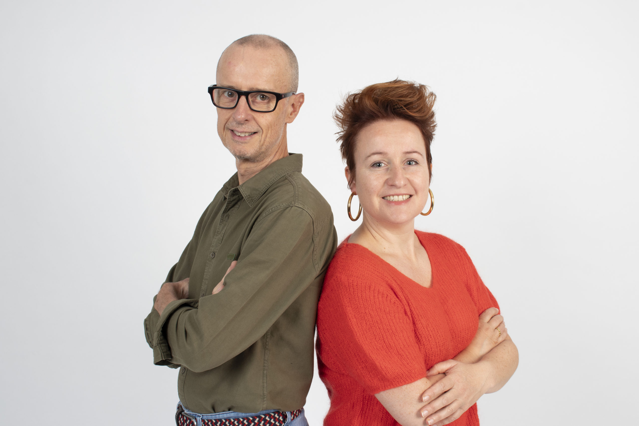 Olivier et Nathalie COLINEAU Greenlog Cholet