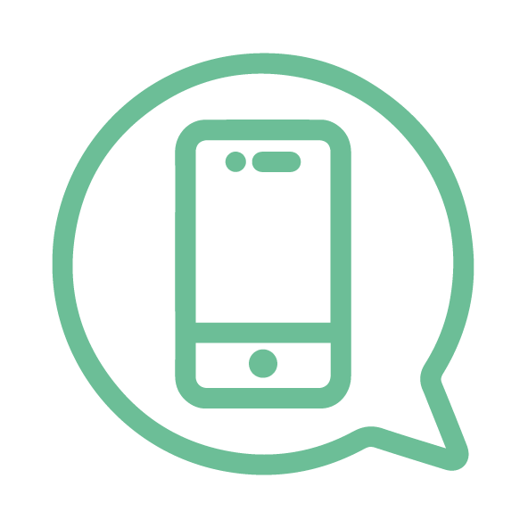 pictogramme greenlog téléphone