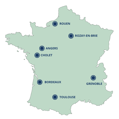 entrepôts logistiques France