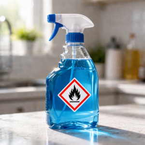 produit inflammable - Greenlog certifié IATA